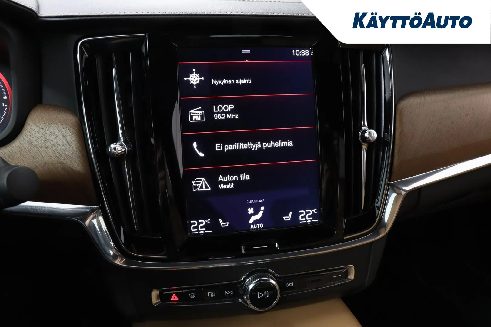 VOLVO S90 RTN-162 carousel image