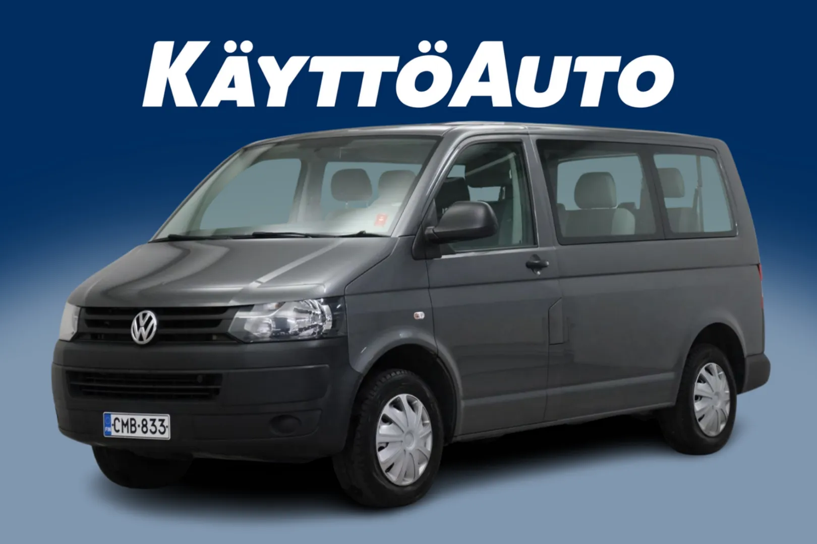 VOLKSWAGEN Transporter CMB-833 carousel image