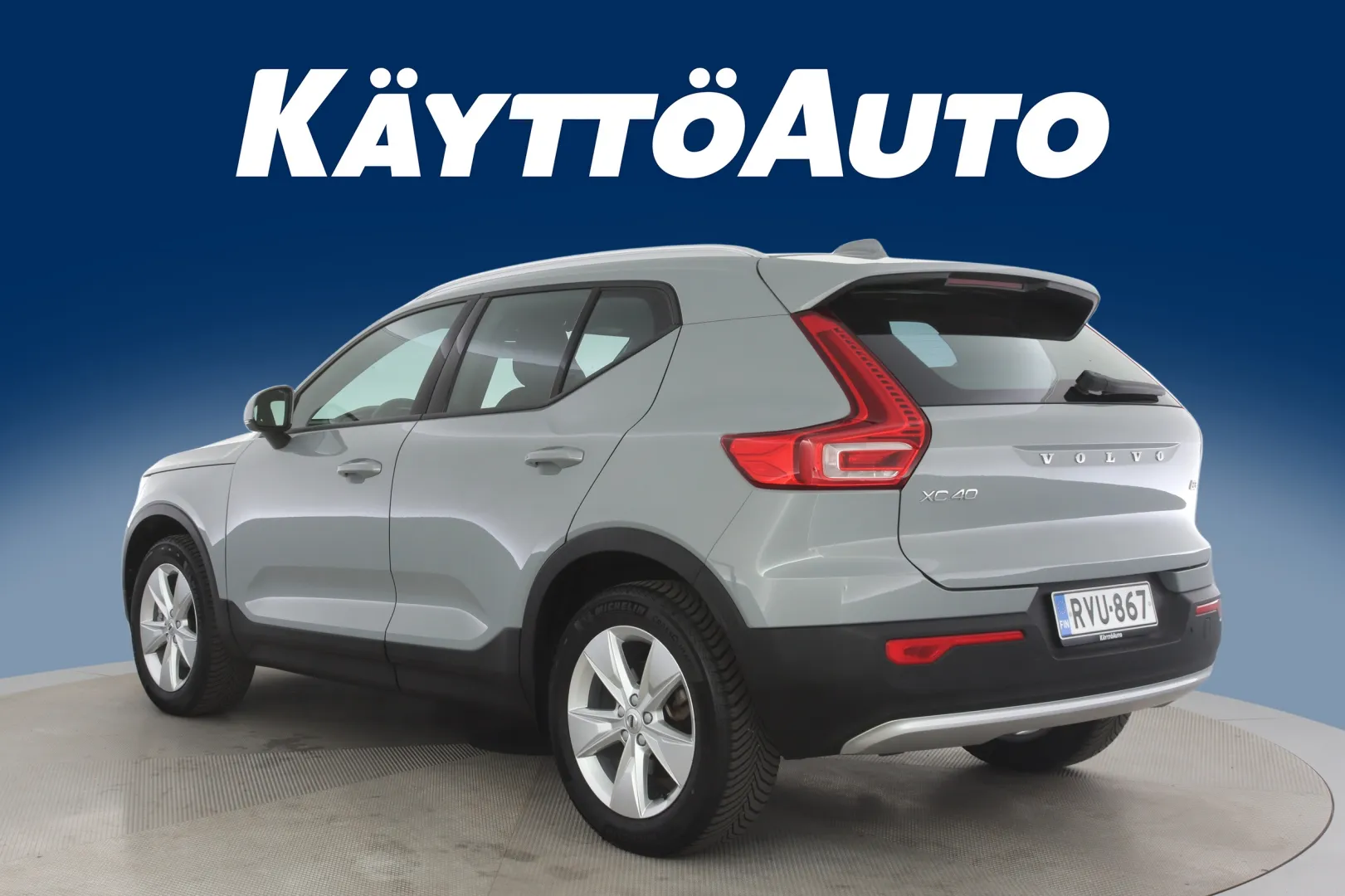 VOLVO XC40 RVU-867 carousel image