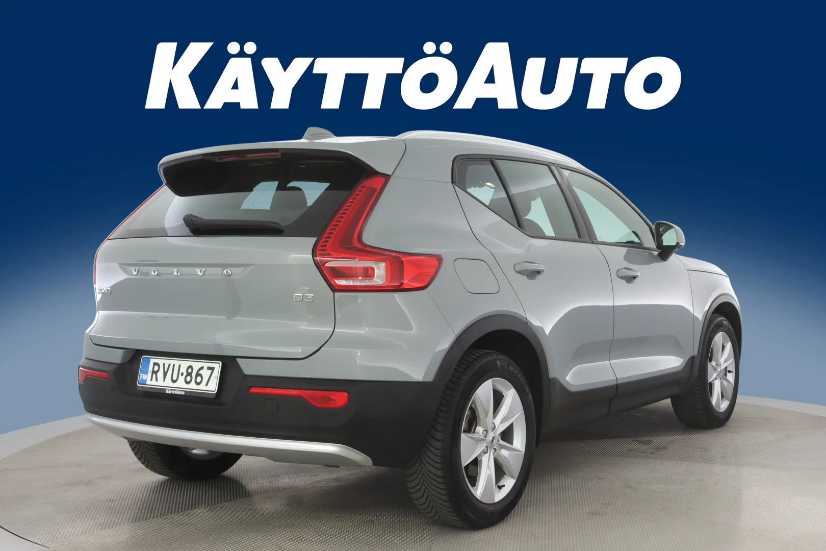 VOLVO XC40 RVU-867 carousel image