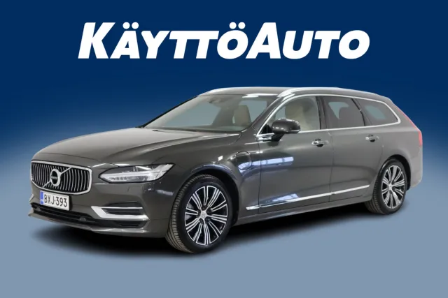 VOLVO V90 BXJ-393