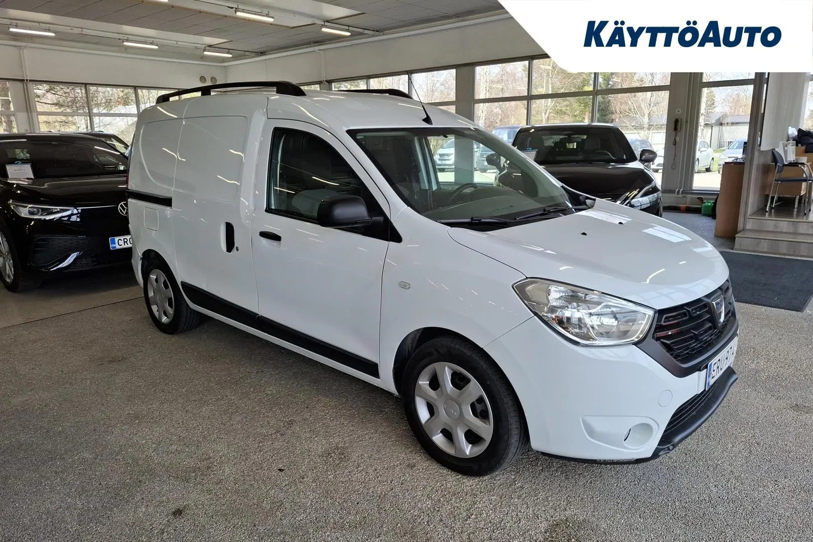 DACIA Dokker Van ERU-974 carousel image