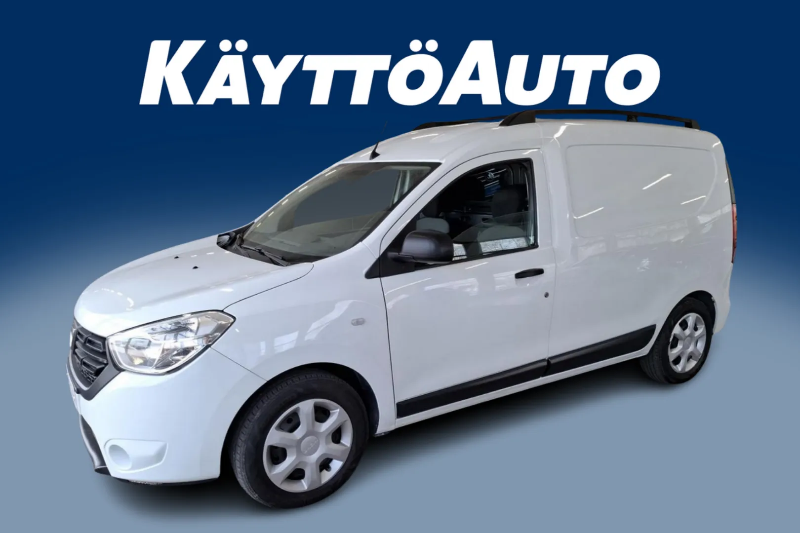 DACIA Dokker Van ERU-974 carousel image