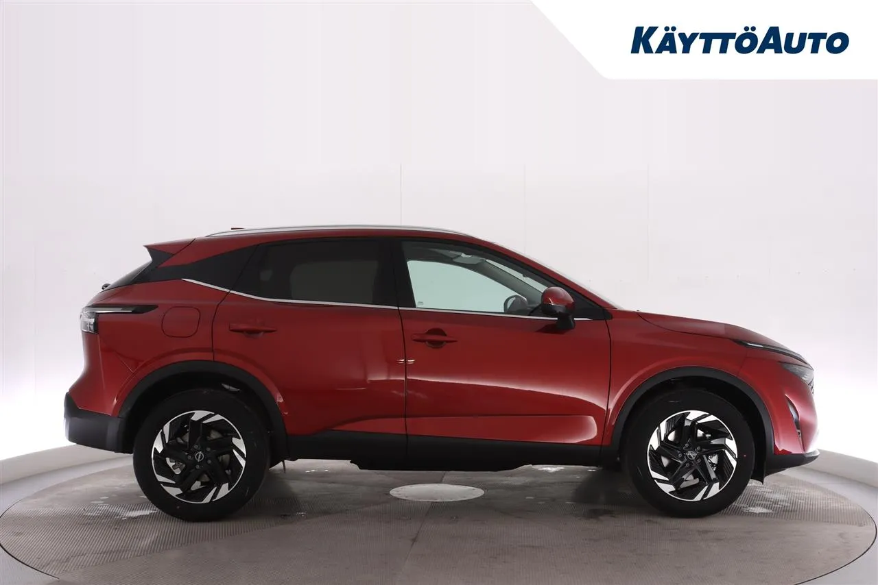 Nissan Qashqai NOE-312 carousel image