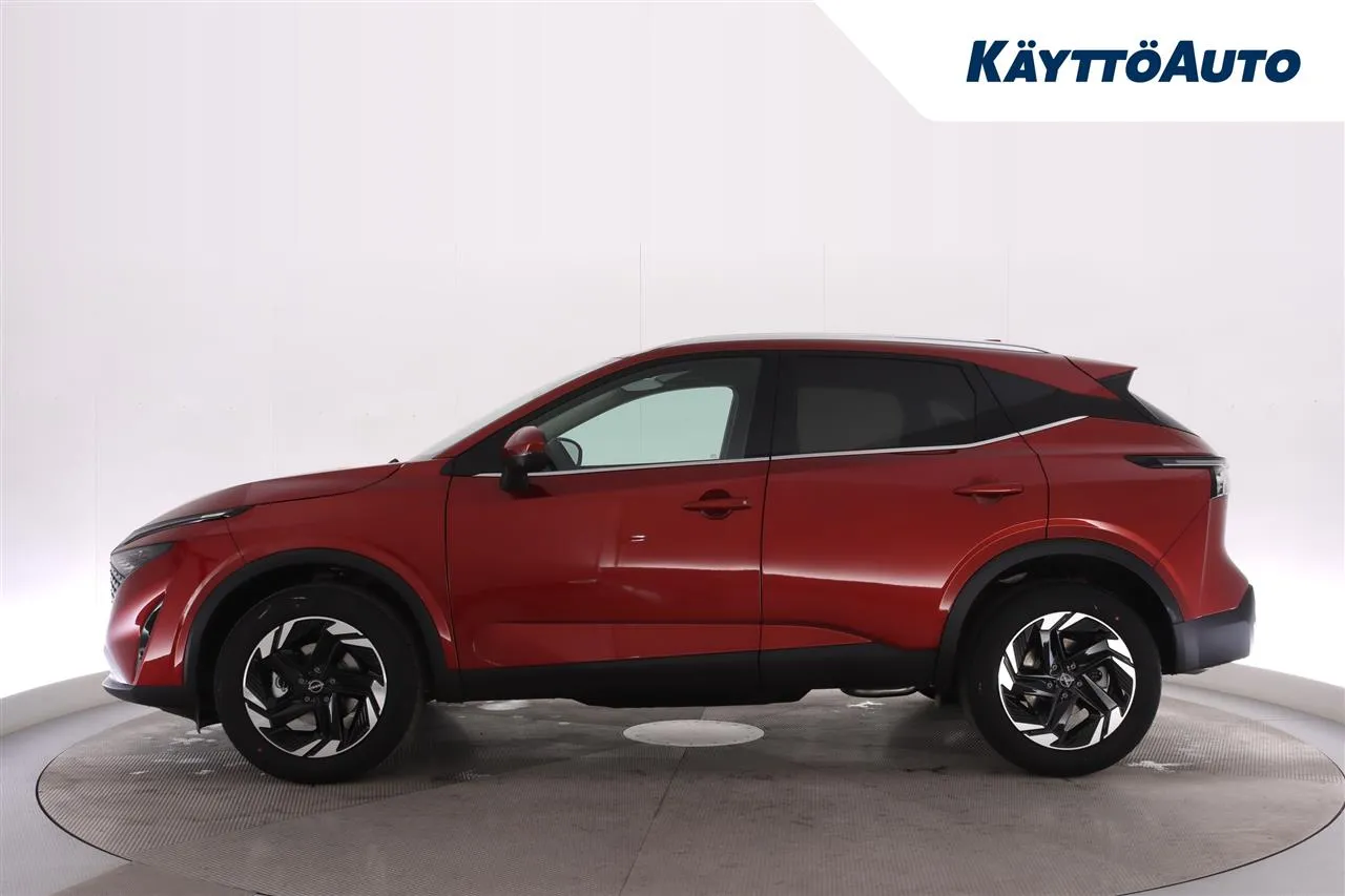 Nissan Qashqai NOE-312 carousel image
