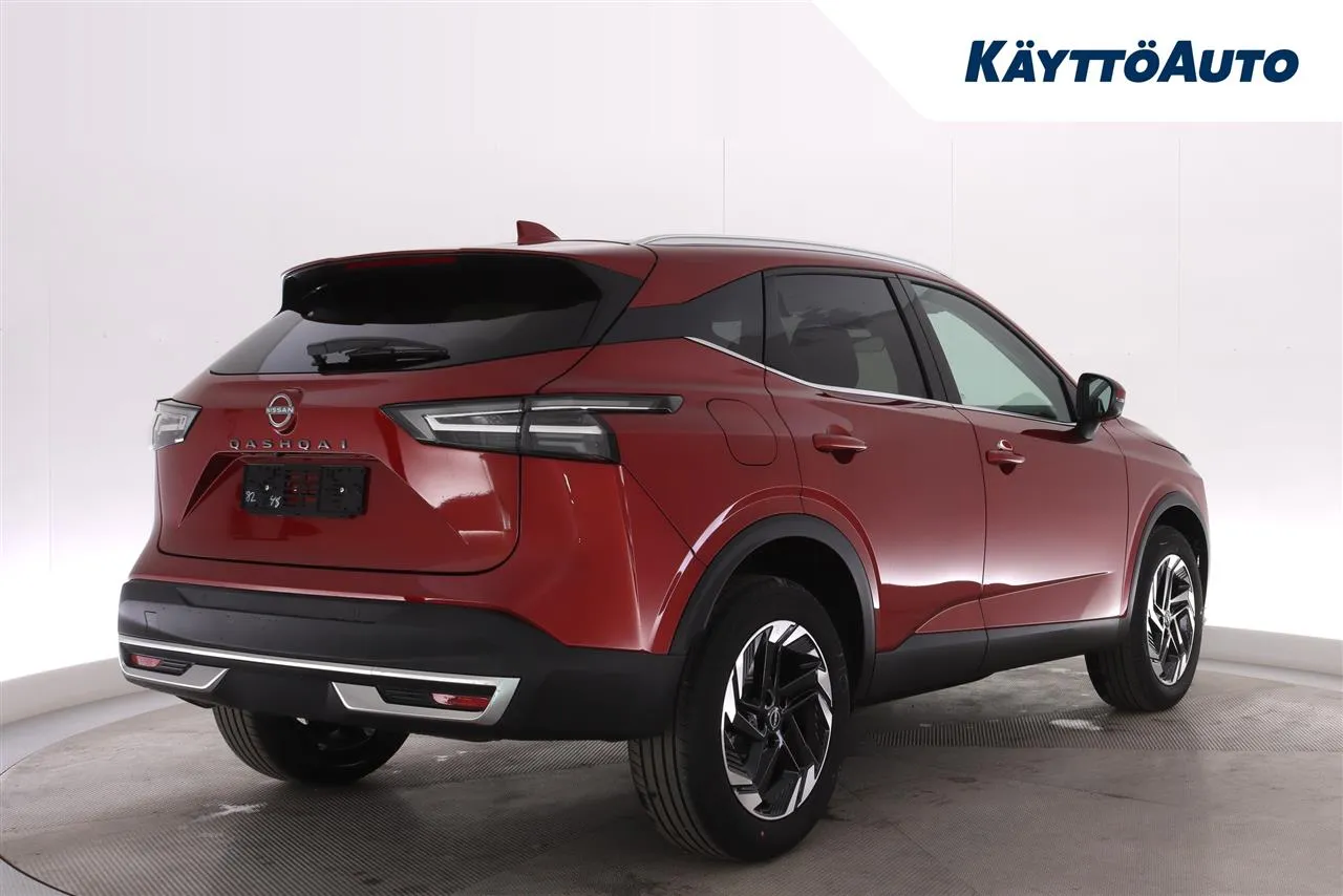 Nissan Qashqai NOE-312 carousel image