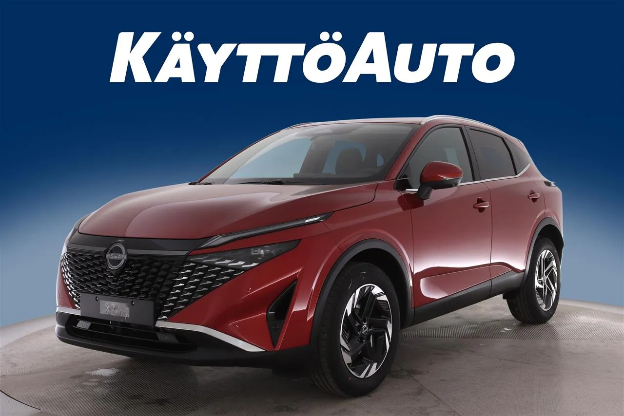 Nissan Qashqai NOE-312 carousel image