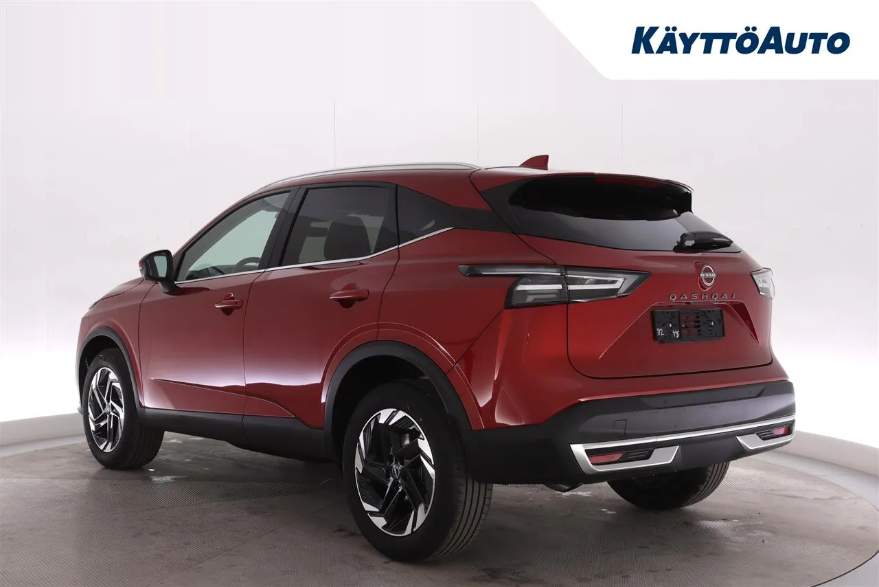 Nissan Qashqai NOE-312 carousel image
