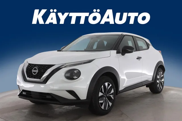 Nissan Juke MRN-688
