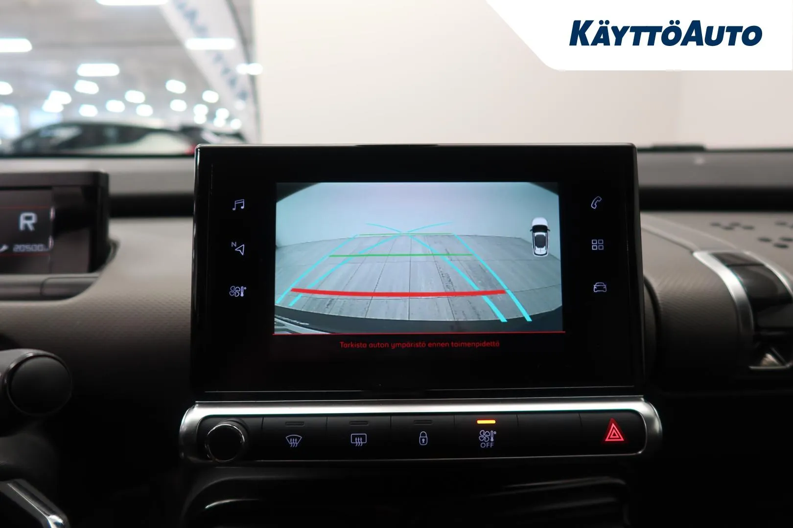CITROEN C4 Cactus YKF-345 carousel image