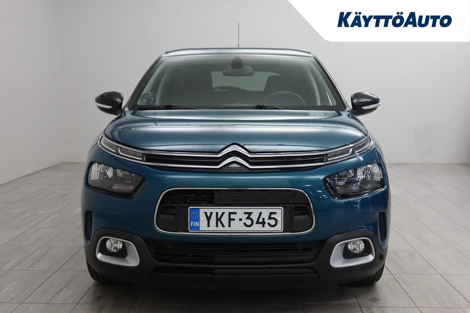 CITROEN C4 Cactus YKF-345 carousel image