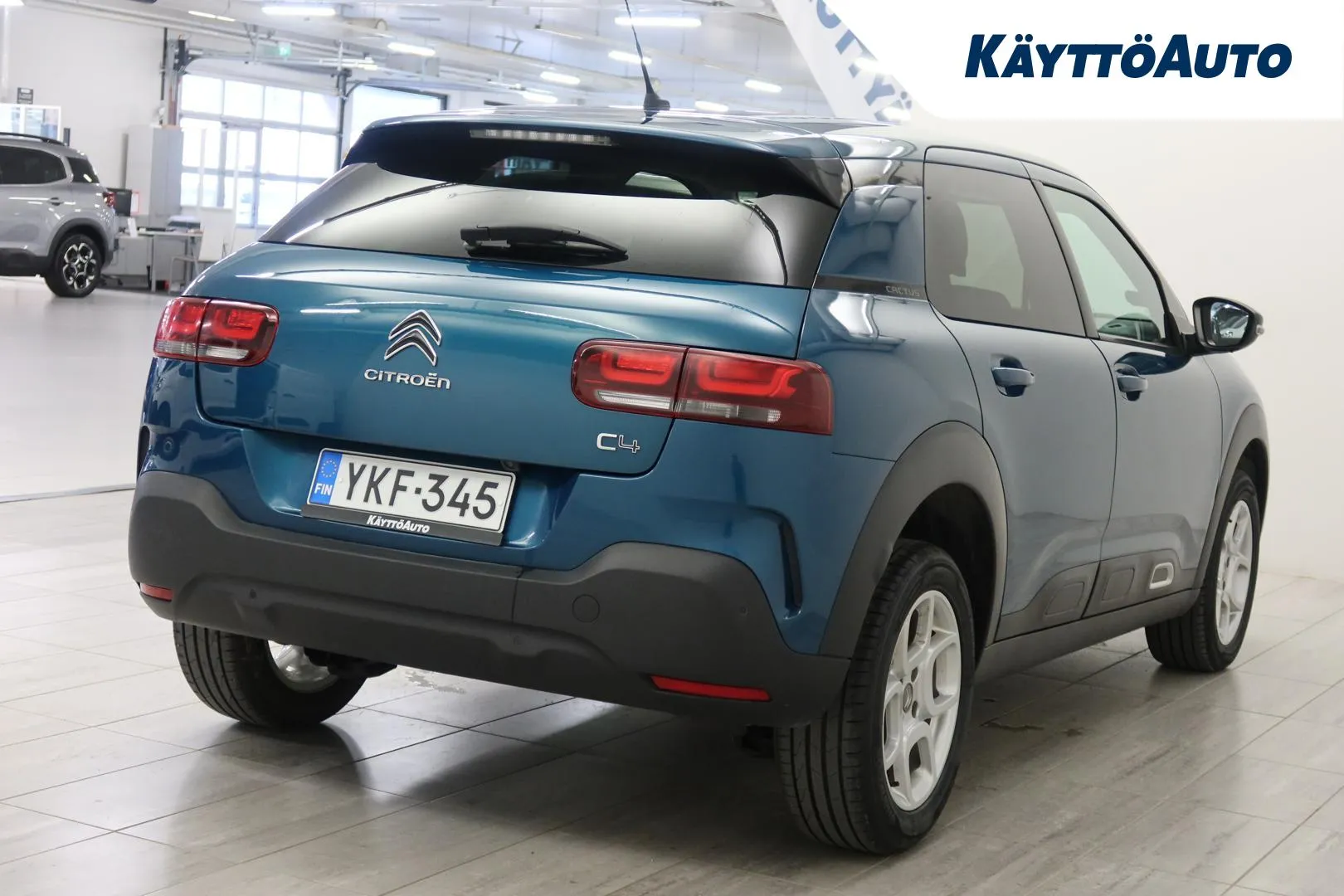 CITROEN C4 Cactus YKF-345 carousel image