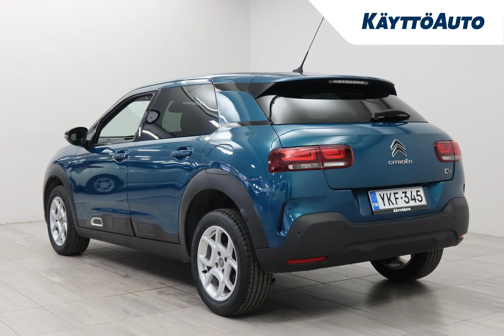CITROEN C4 Cactus YKF-345 carousel image