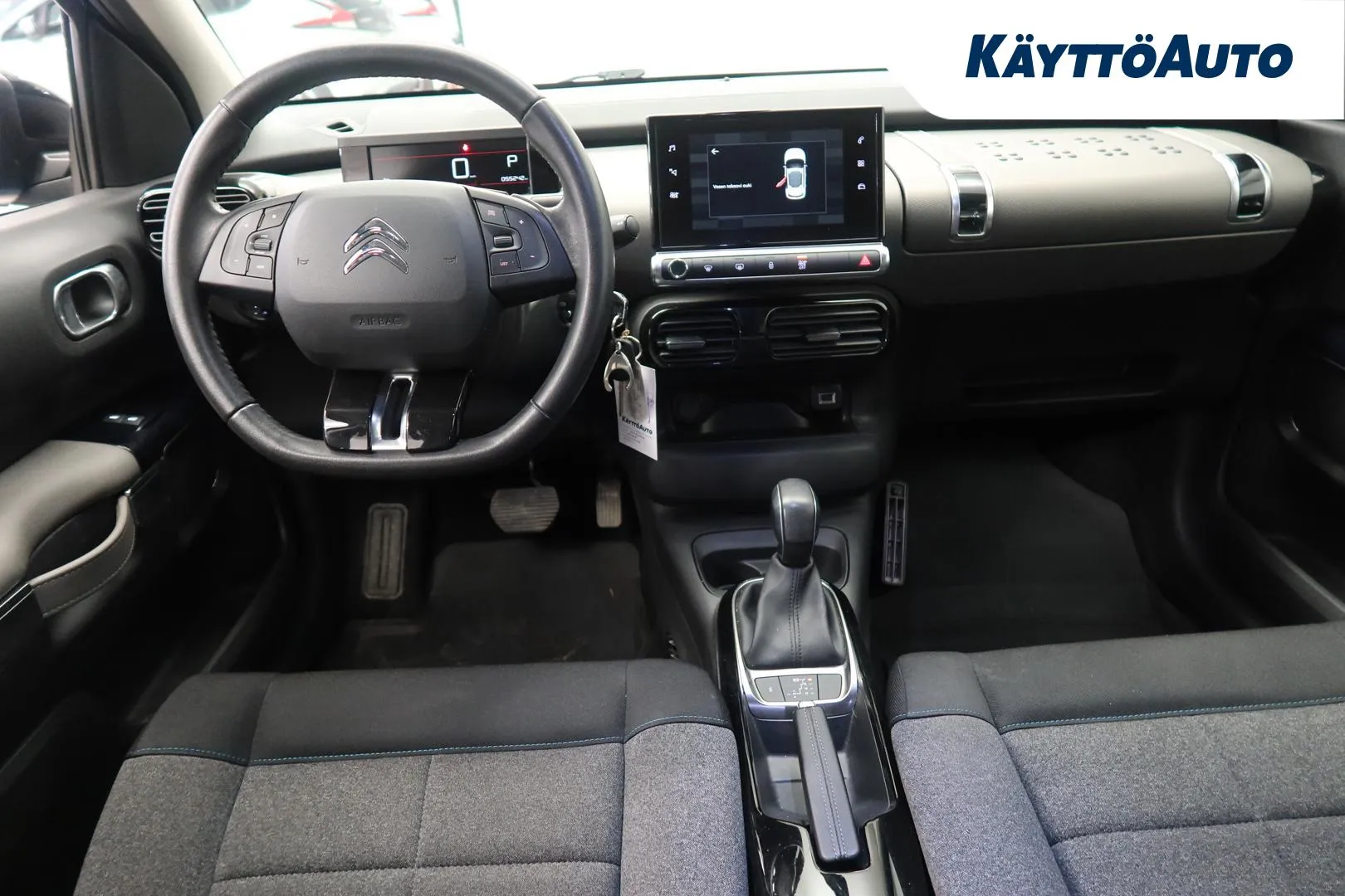 CITROEN C4 Cactus YKF-345 carousel image