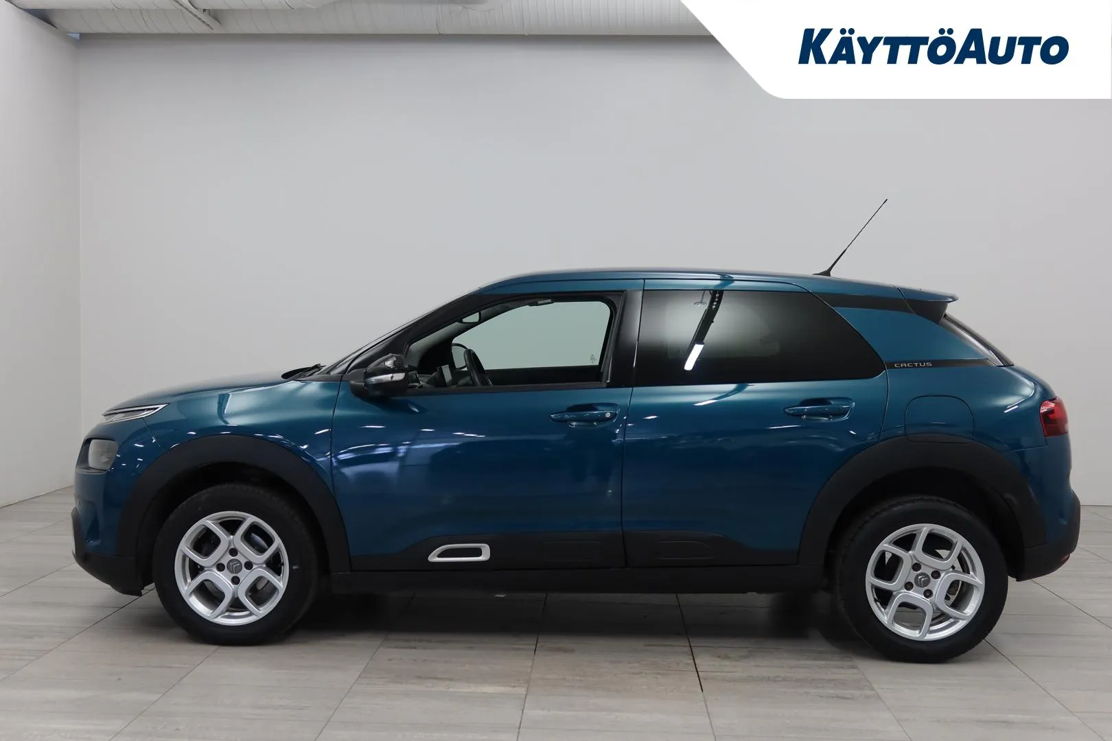 CITROEN C4 Cactus YKF-345 carousel image
