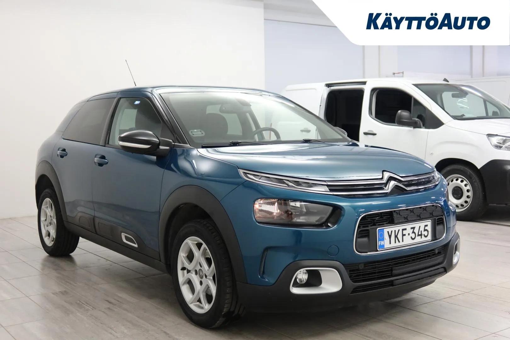 CITROEN C4 Cactus YKF-345 carousel image