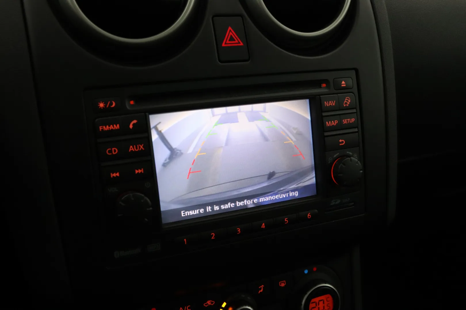 NISSAN Qashqai CHT-336 carousel image