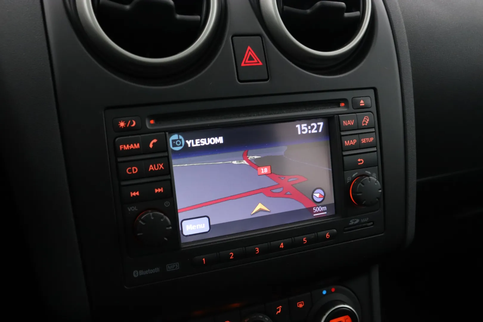 NISSAN Qashqai CHT-336 carousel image