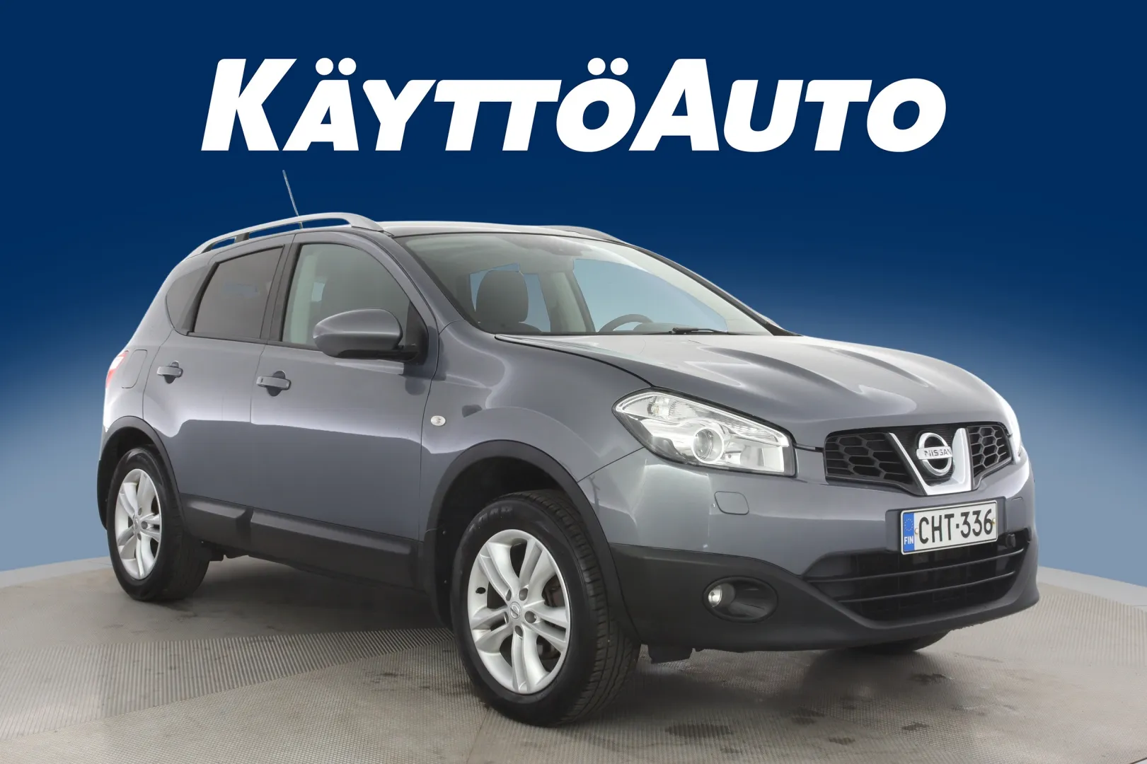 NISSAN Qashqai CHT-336 carousel image