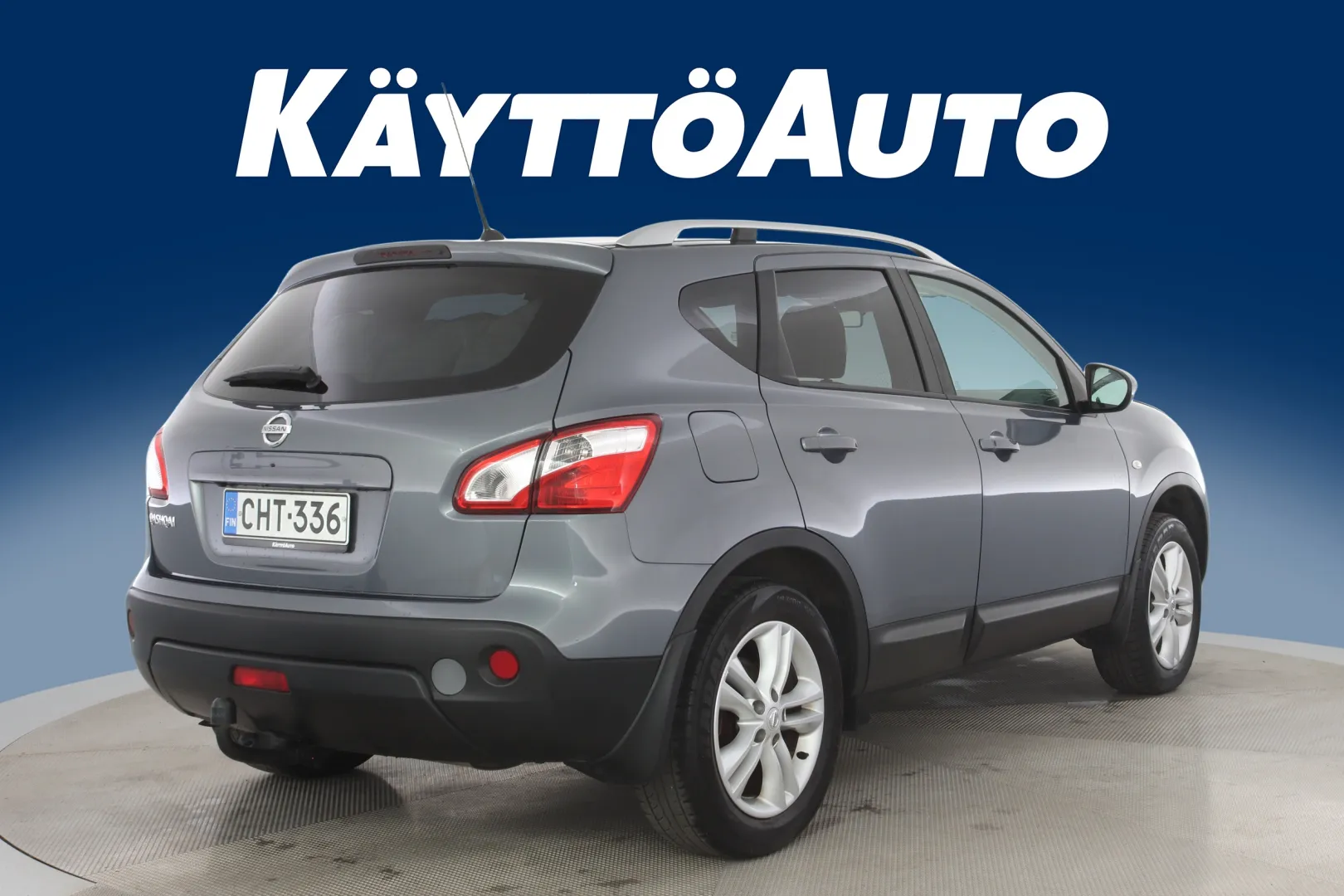 NISSAN Qashqai CHT-336 carousel image
