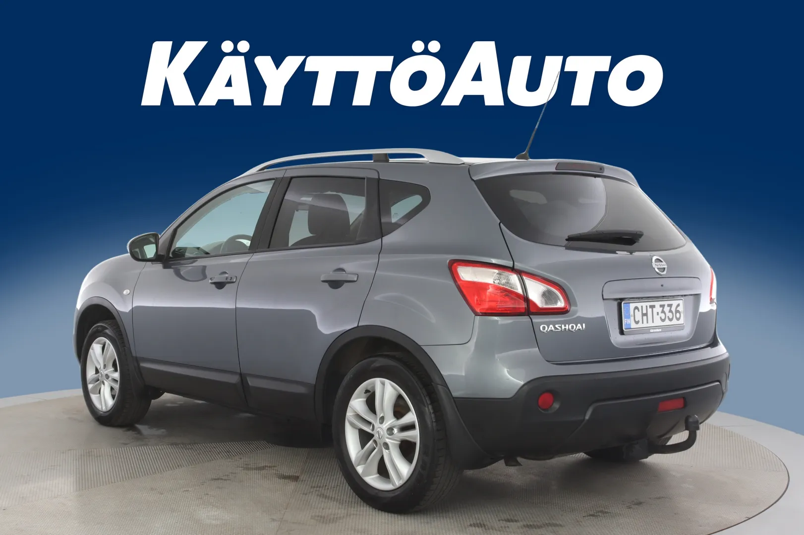 NISSAN Qashqai CHT-336 carousel image