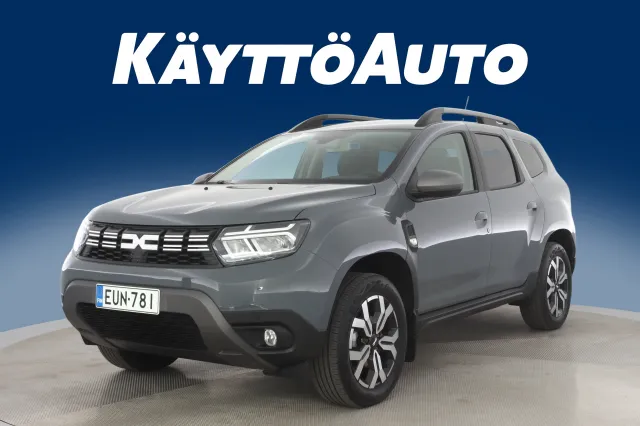 DACIA Duster EUN-781