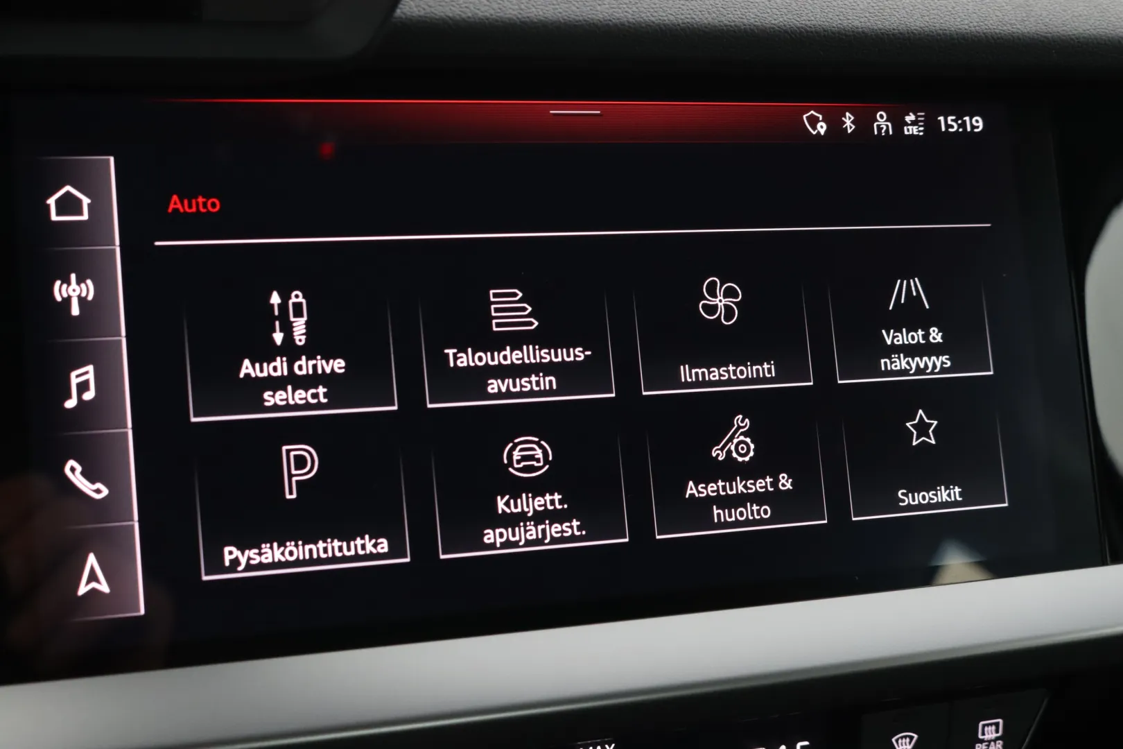 AUDI A3 CRF-587 carousel image