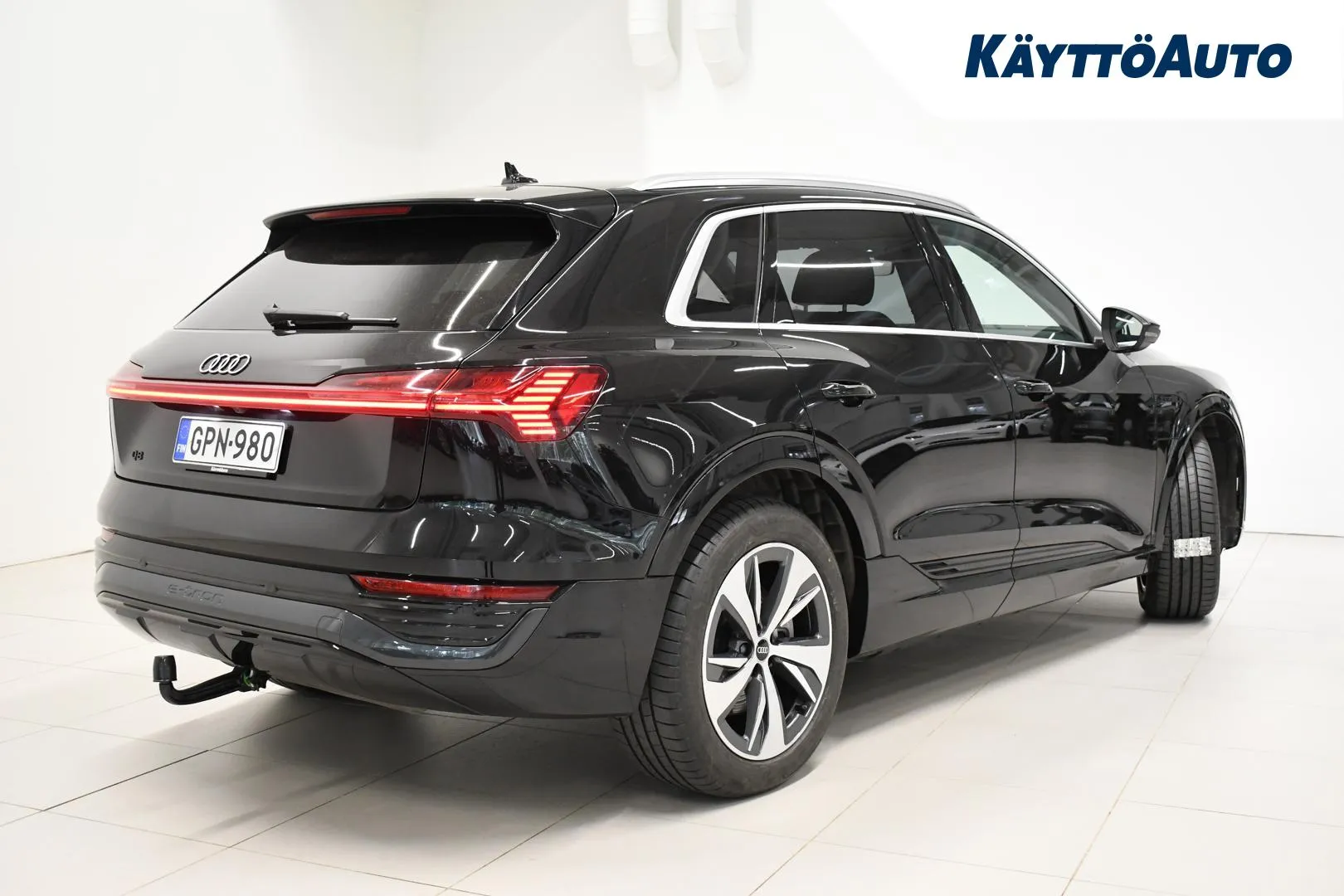 AUDI Q8 e-tron GPN-980 carousel image