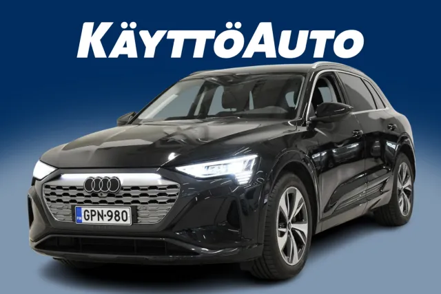 AUDI Q8 e-tron GPN-980