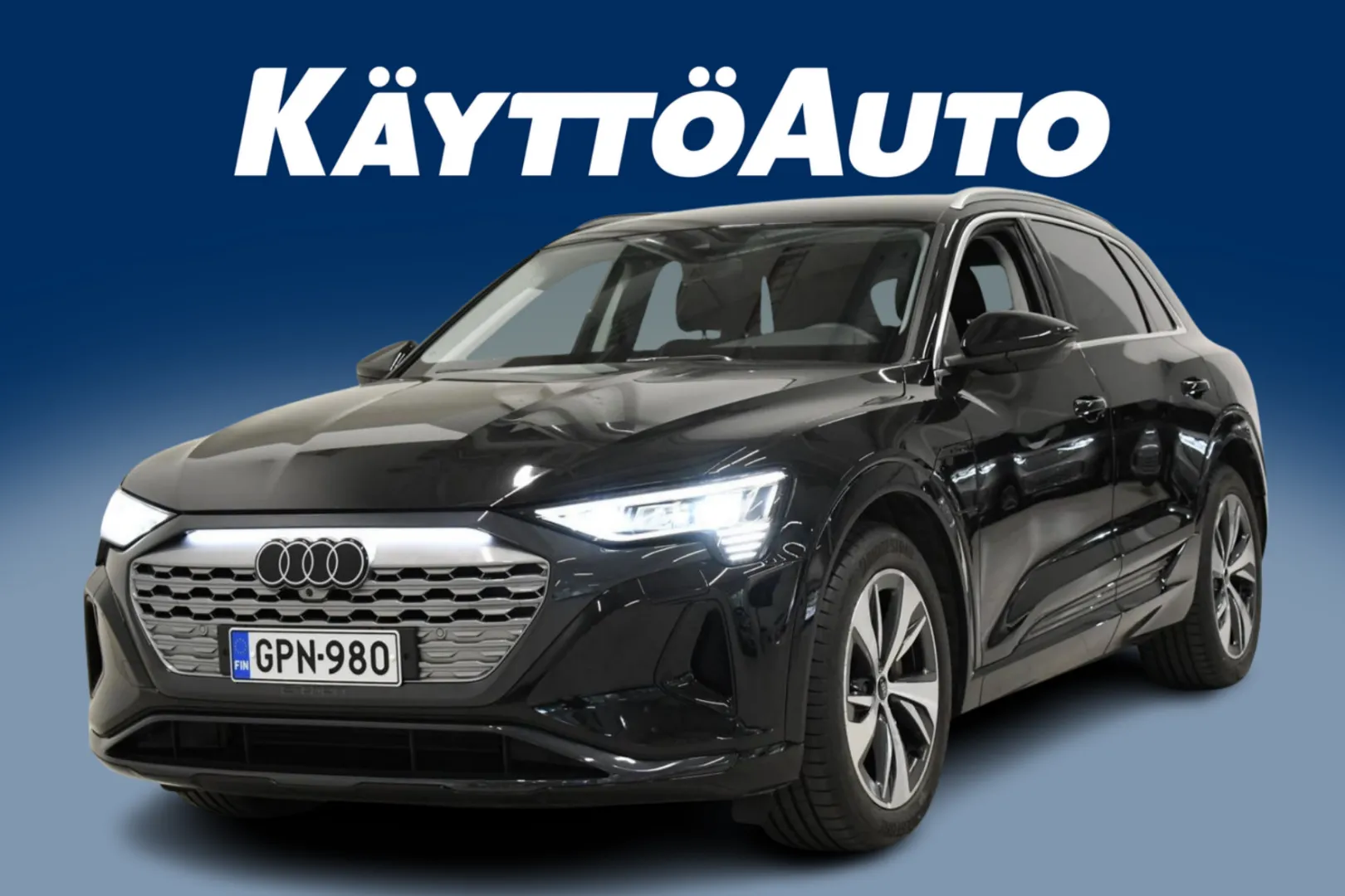 AUDI Q8 e-tron GPN-980 carousel image