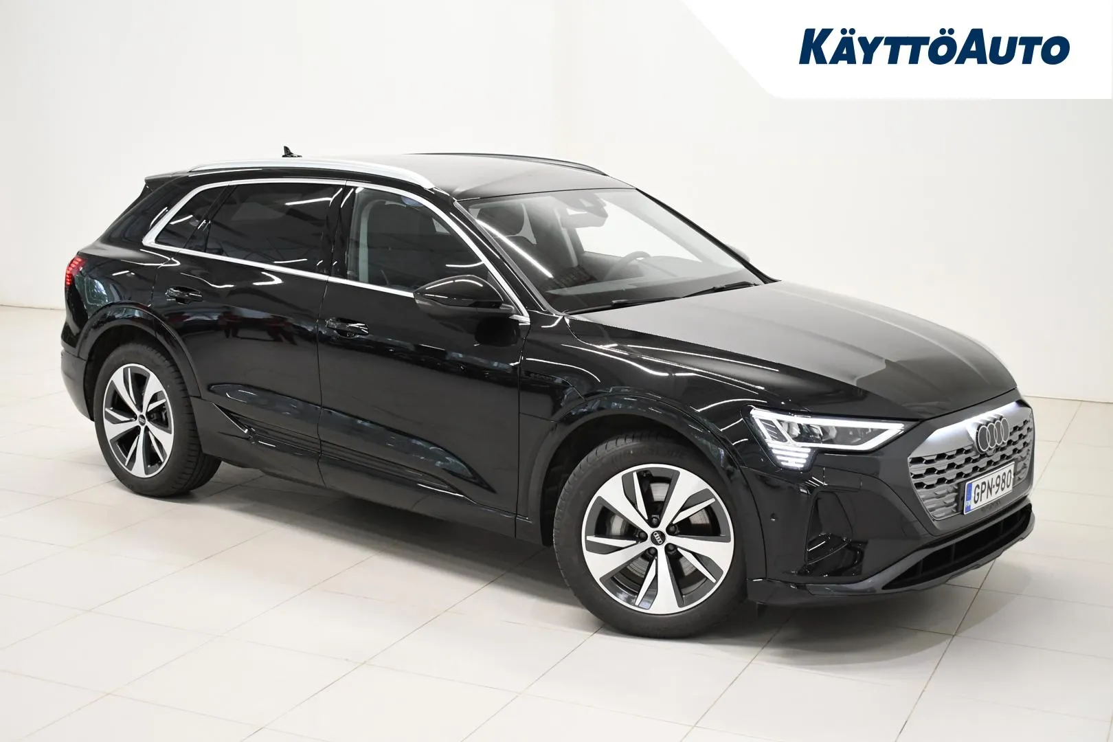 AUDI Q8 e-tron GPN-980 carousel image