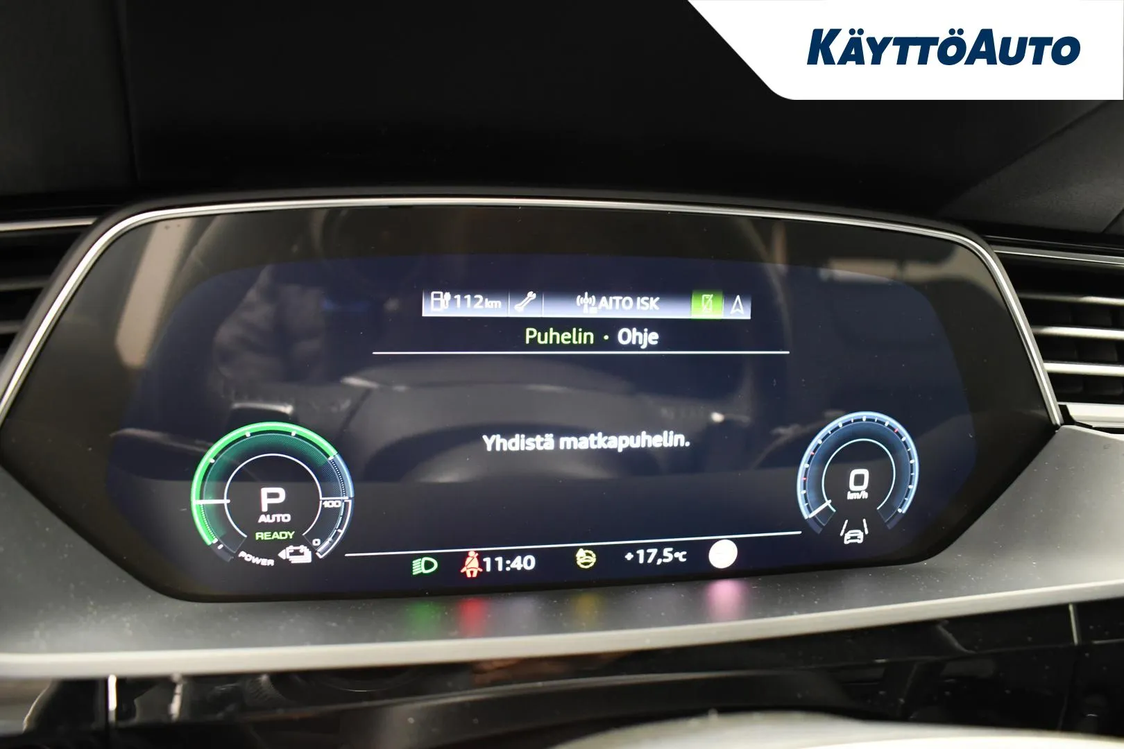 AUDI Q8 e-tron GPN-980 carousel image