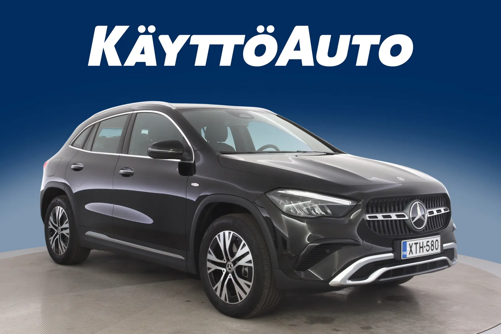 MERCEDES-BENZ GLA XTH-580 carousel image