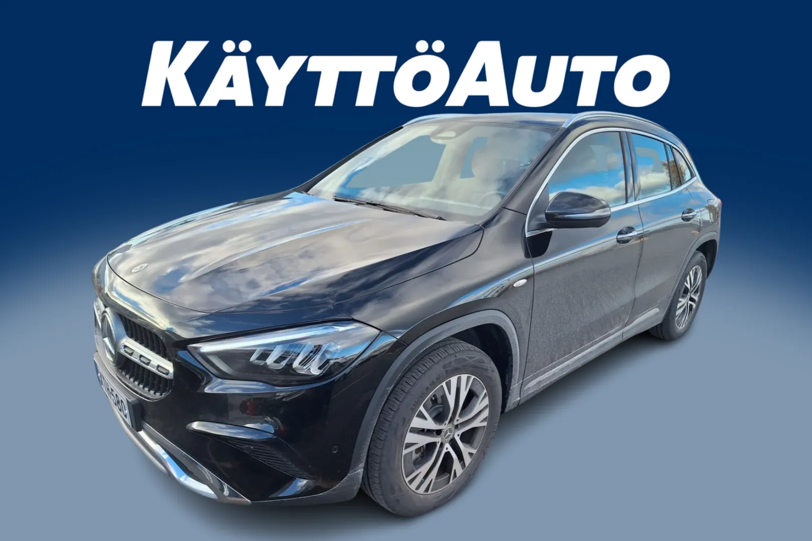 MERCEDES-BENZ GLA XTH-580 carousel image