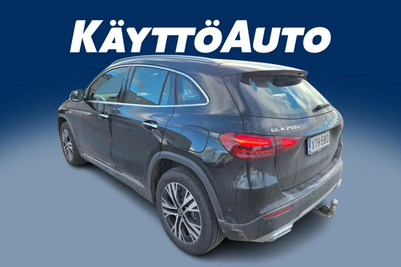 MERCEDES-BENZ GLA XTH-580 carousel image