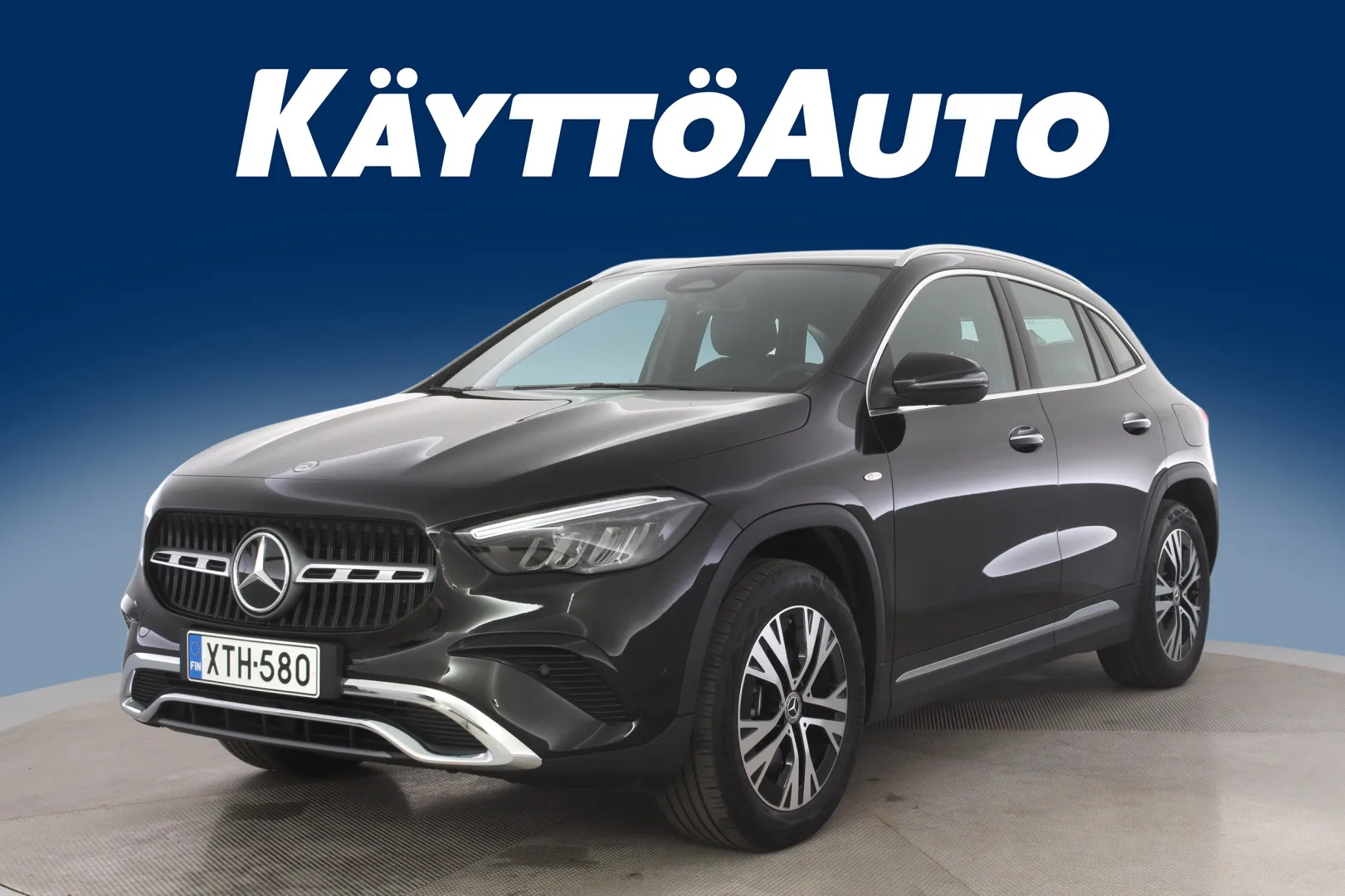 MERCEDES-BENZ GLA XTH-580 carousel image