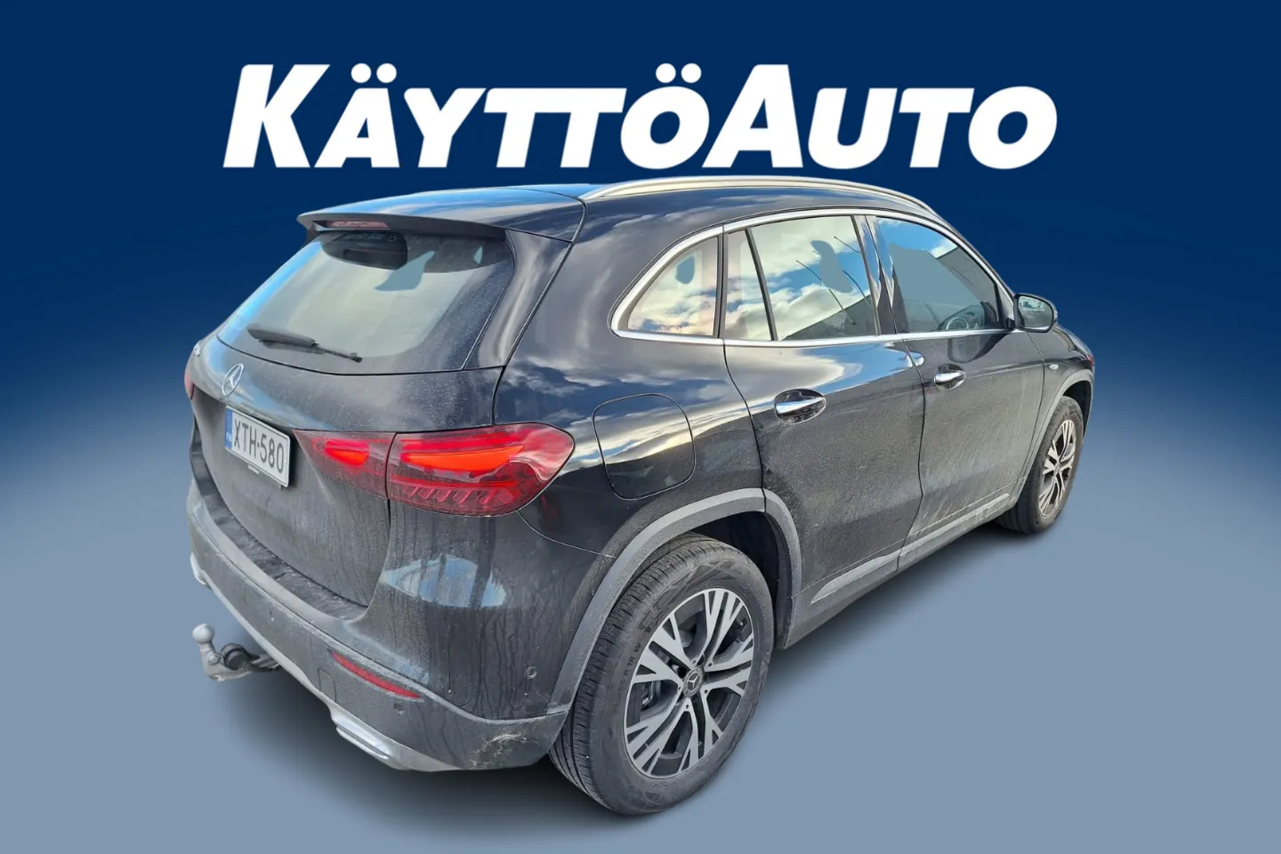 MERCEDES-BENZ GLA XTH-580 carousel image