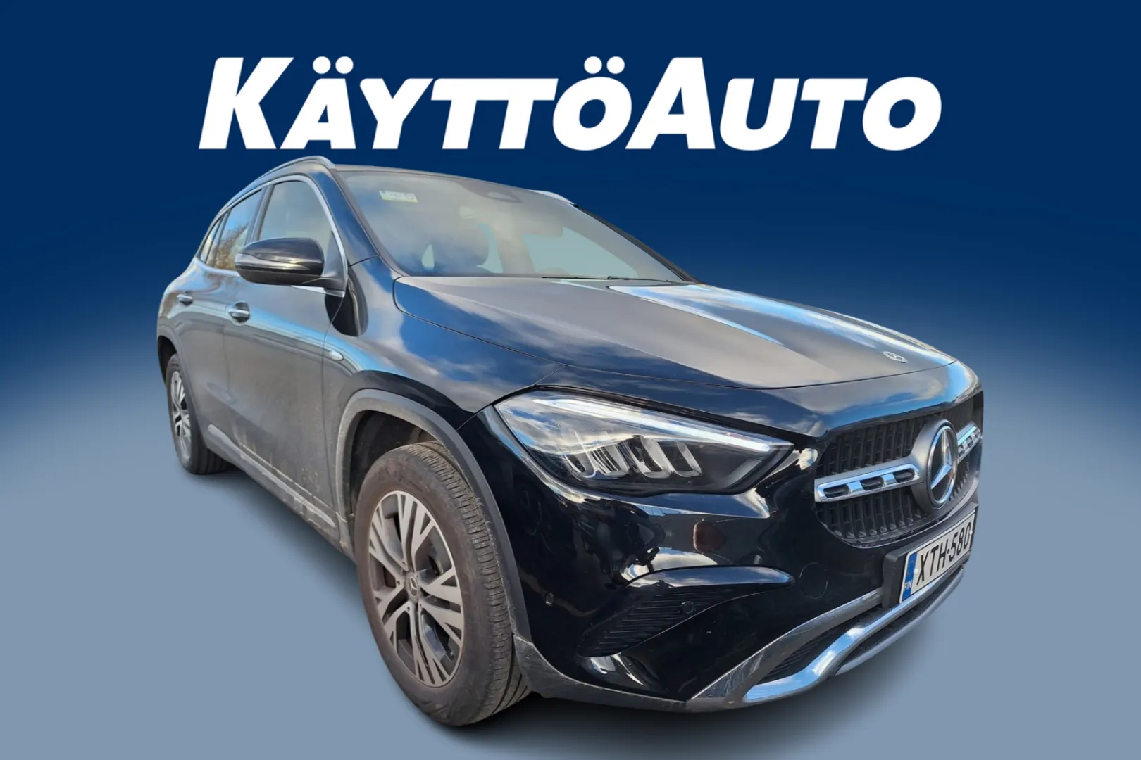 MERCEDES-BENZ GLA XTH-580 carousel image
