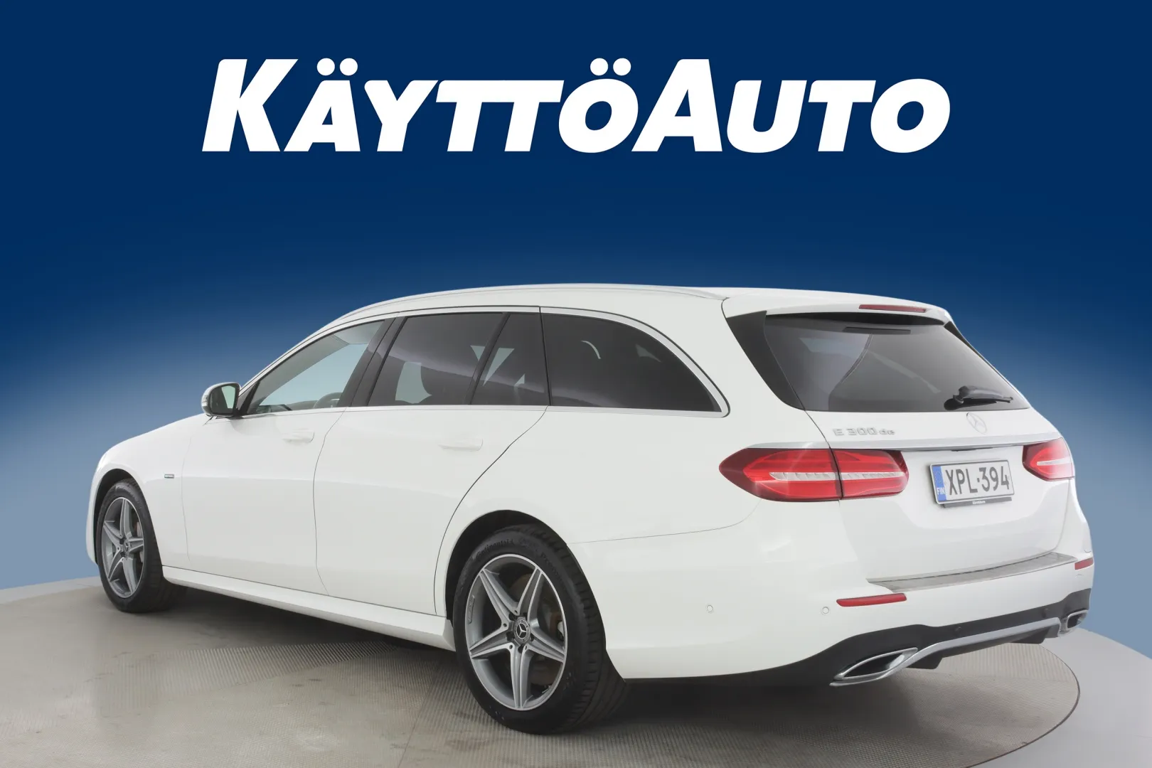 MERCEDES-BENZ E XPL-394 carousel image