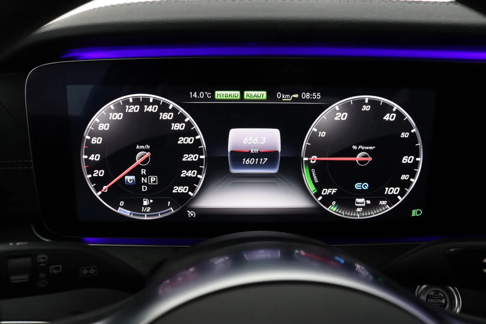MERCEDES-BENZ E XPL-394 carousel image