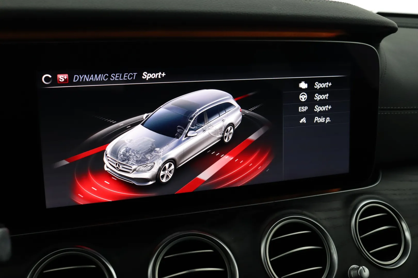 MERCEDES-BENZ E XPL-394 carousel image