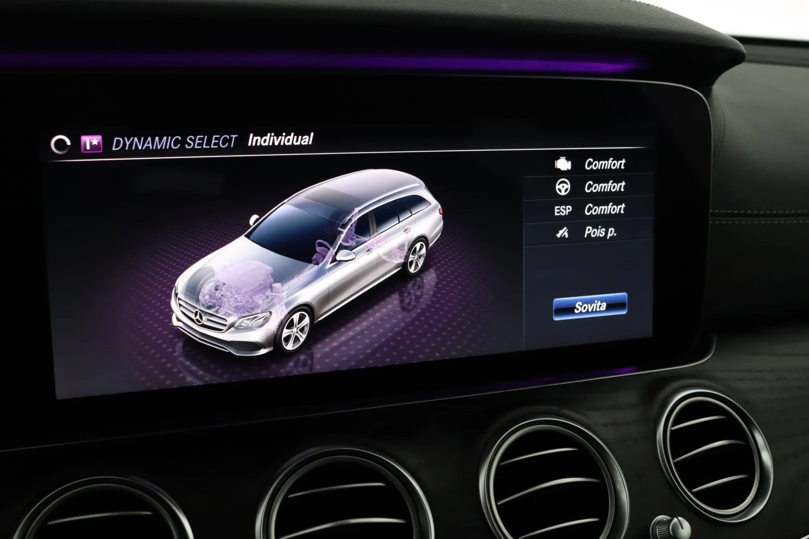 MERCEDES-BENZ E XPL-394 carousel image
