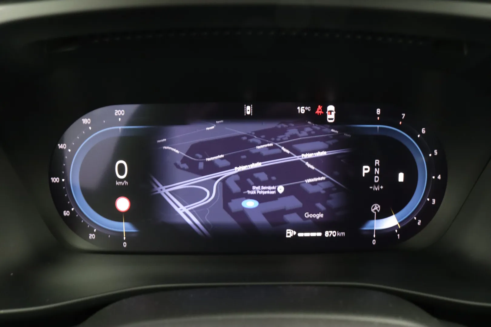 VOLVO XC40 RVR-505 carousel image