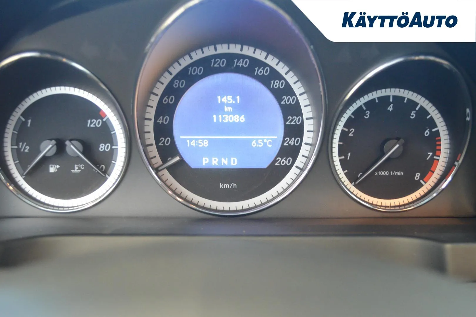 MERCEDES-BENZ C ELV-734 carousel image