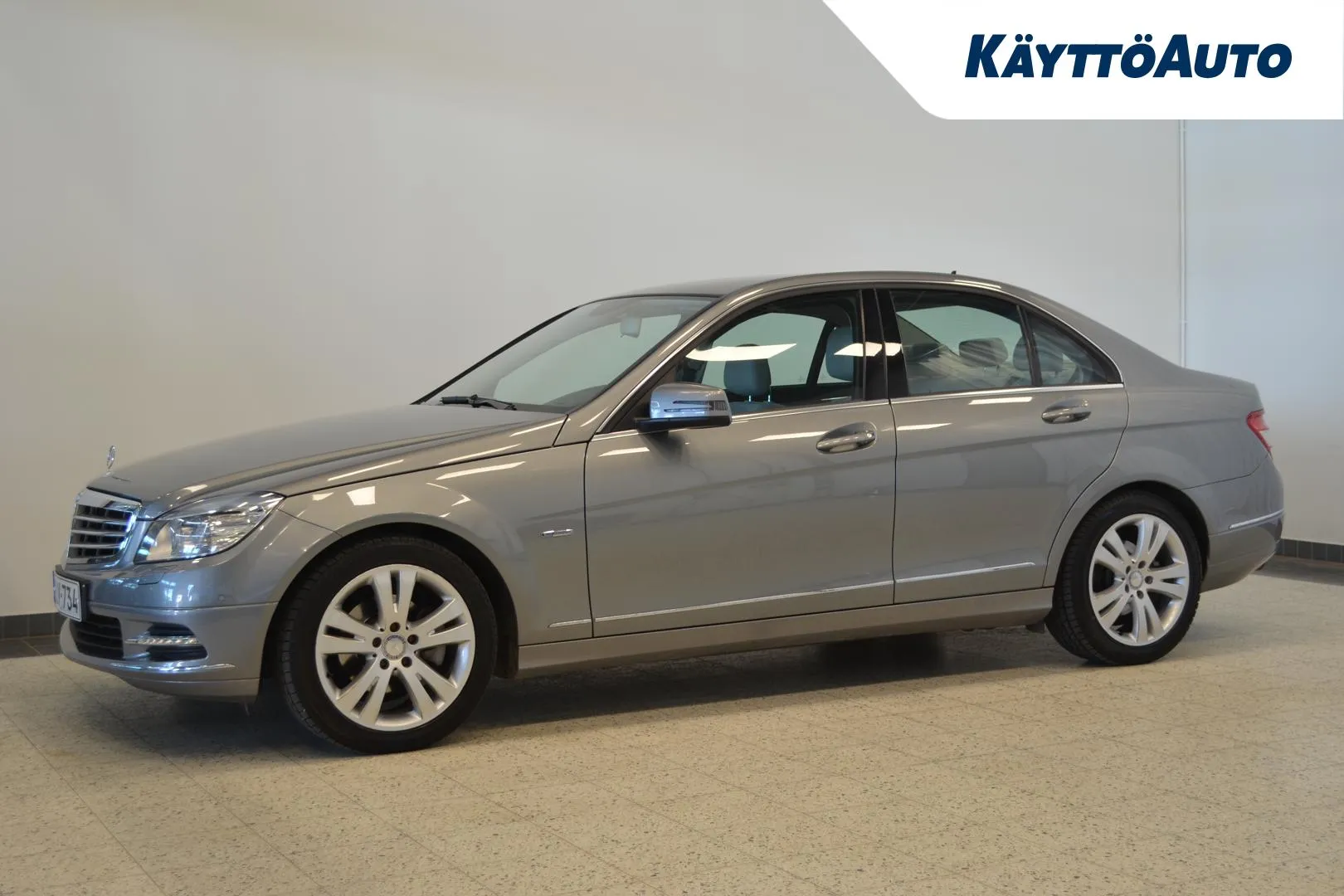 MERCEDES-BENZ C ELV-734 carousel image