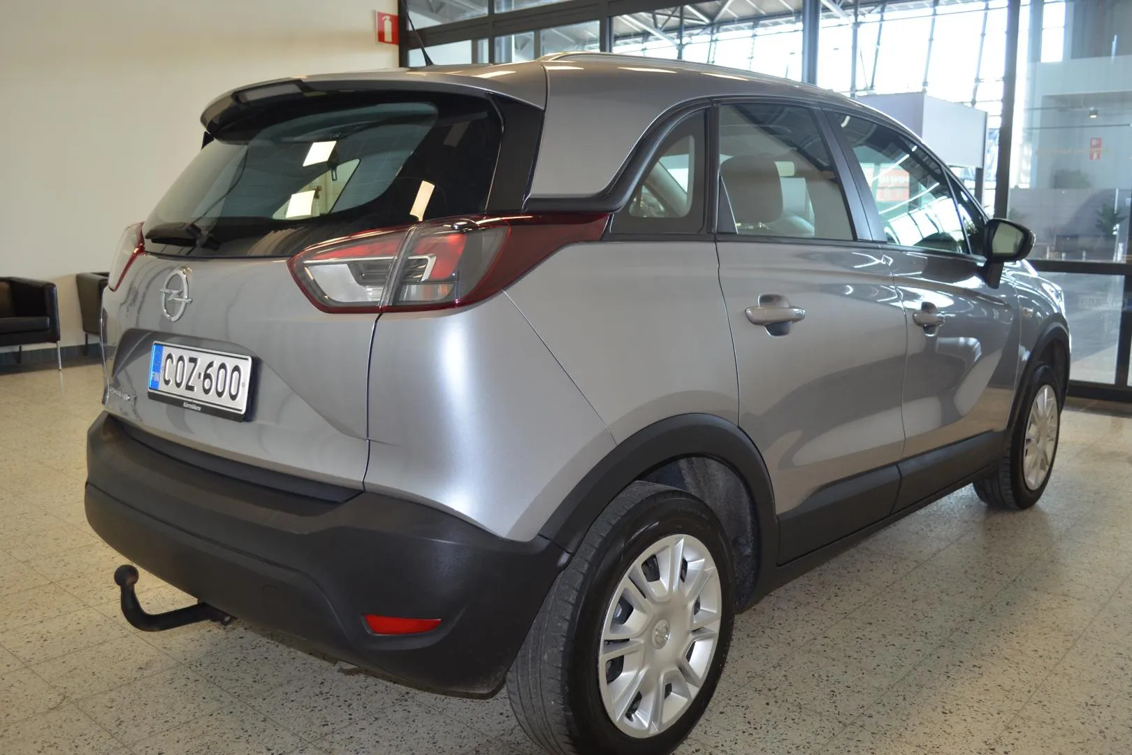 OPEL Crossland X COZ-600 carousel image