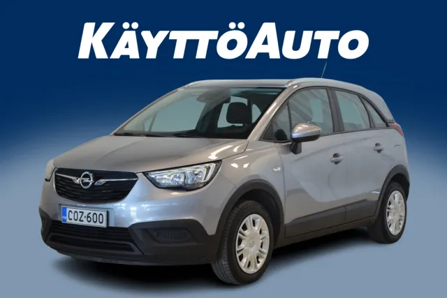 OPEL Crossland X COZ-600