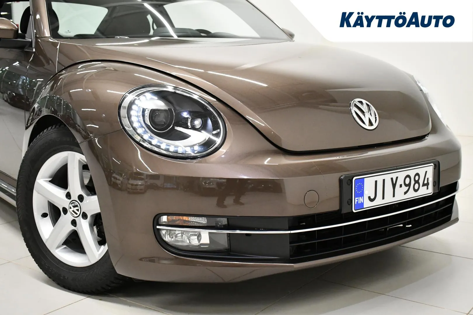 VOLKSWAGEN Beetle JIY-984 carousel image