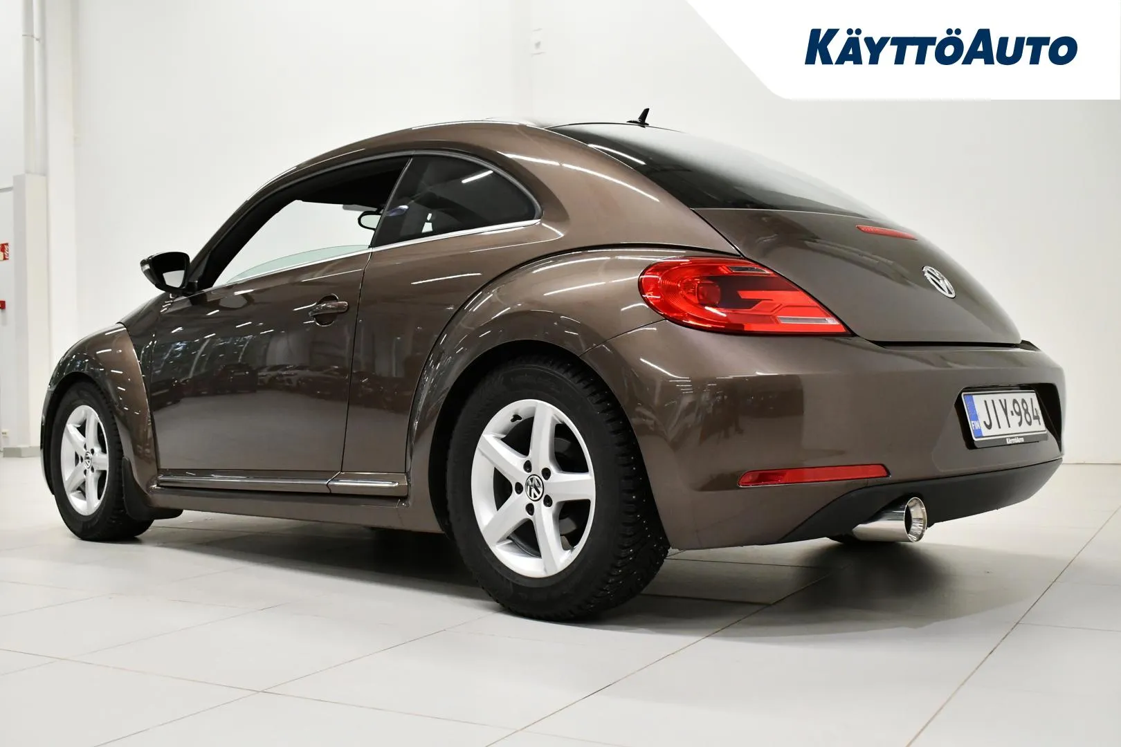 VOLKSWAGEN Beetle JIY-984 carousel image