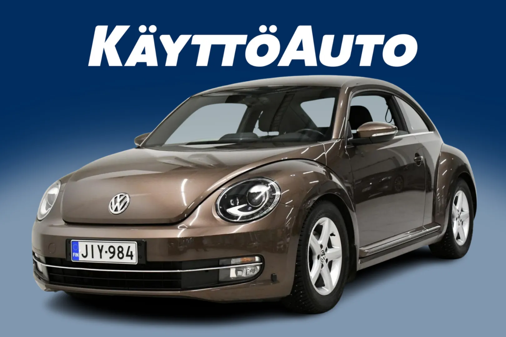 VOLKSWAGEN Beetle JIY-984 carousel image